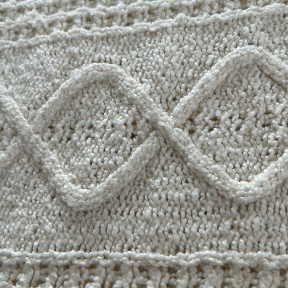 Abercrombie dolman slouchy sweater - Picture 3 of 5